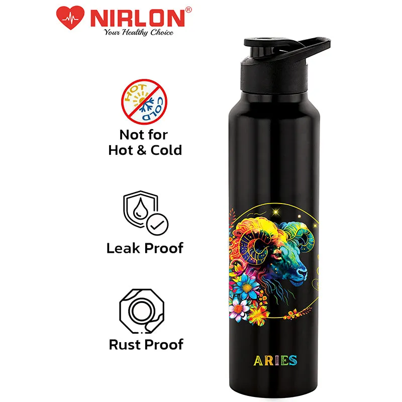 Aries Charm Water Bottle - 1000 mL media 9