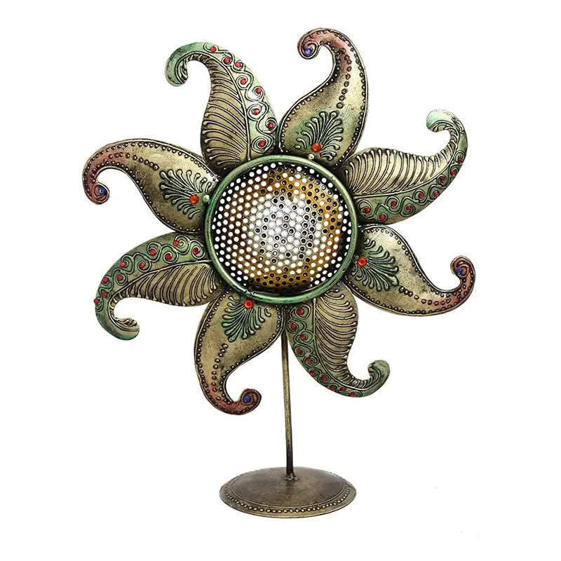 Suryavanshi Tea Light Holder media 3
