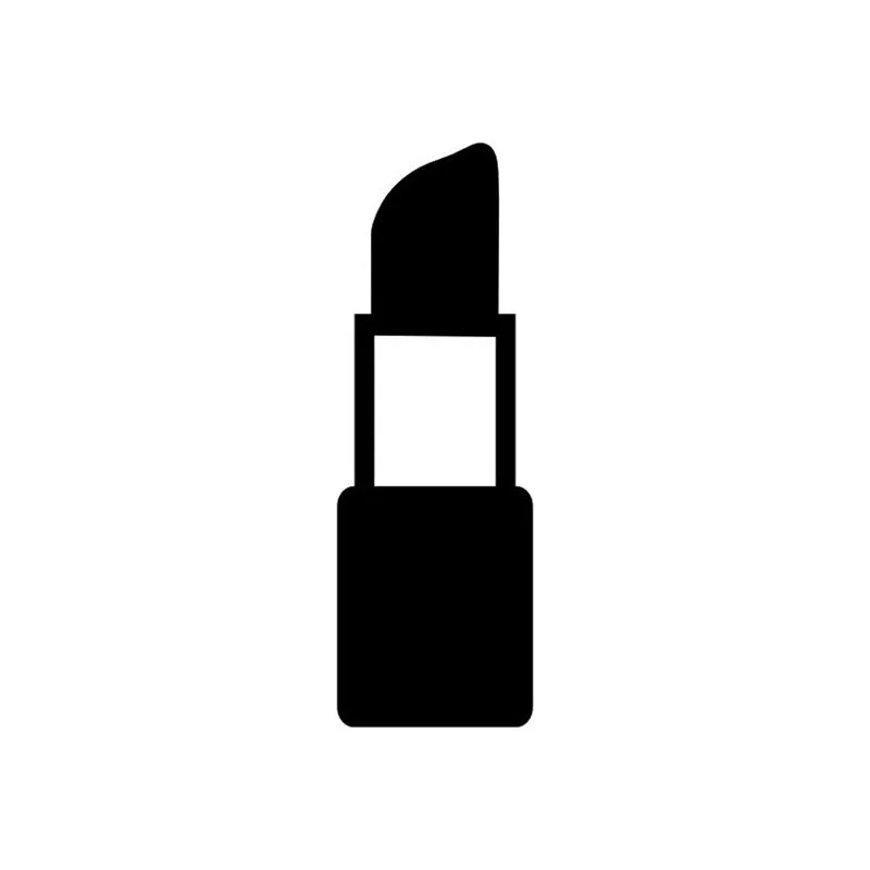 Lipstick Black Iron Wall Accent media 3