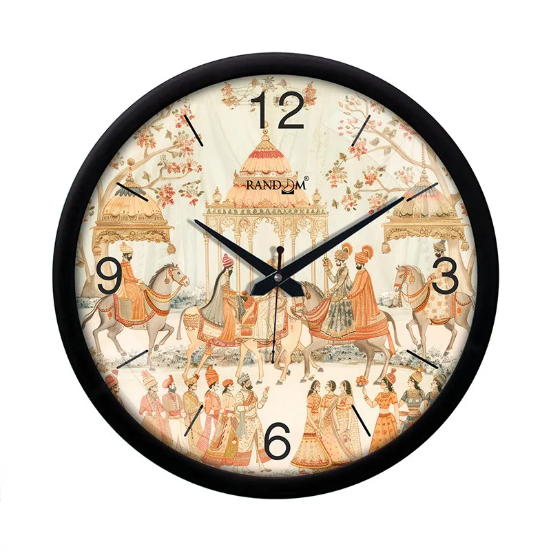 Chroona Analog Wall Clock media 7