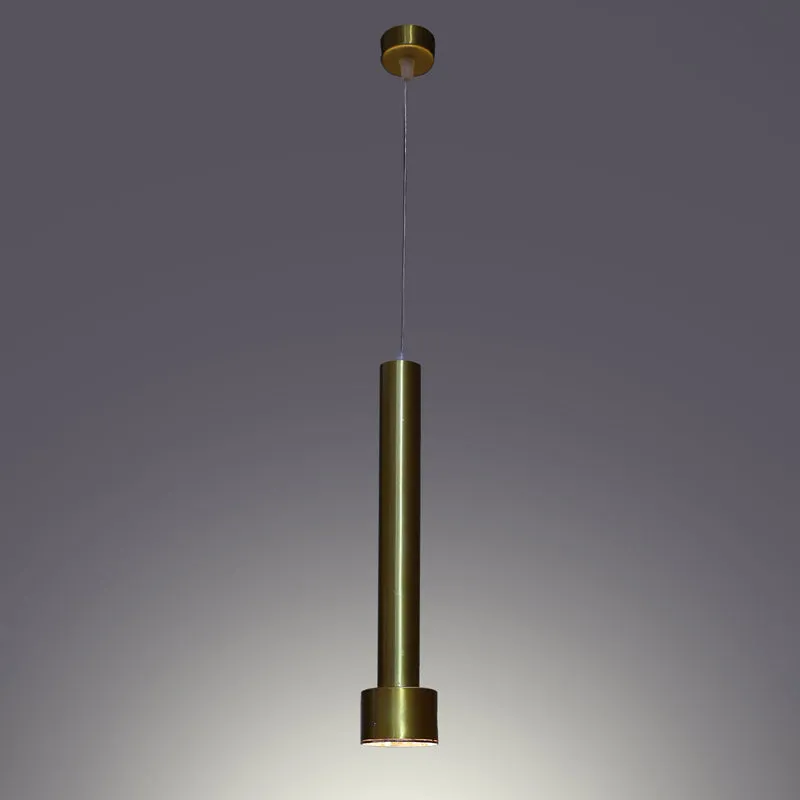 Torcha Iron Ceiling Lamp media 6