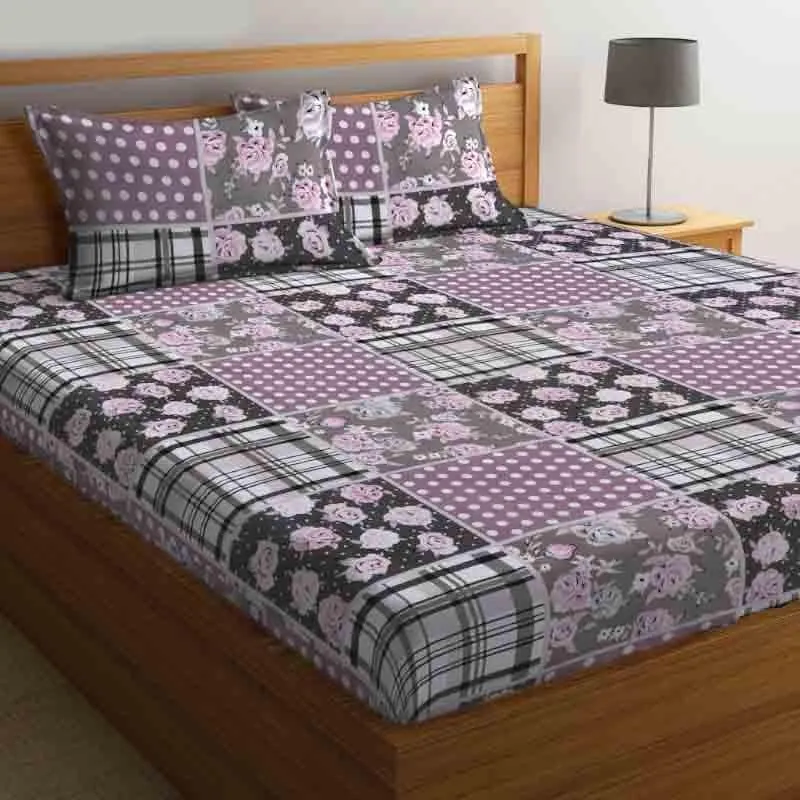 Symphony Bedsheet - 180 GSM media 4