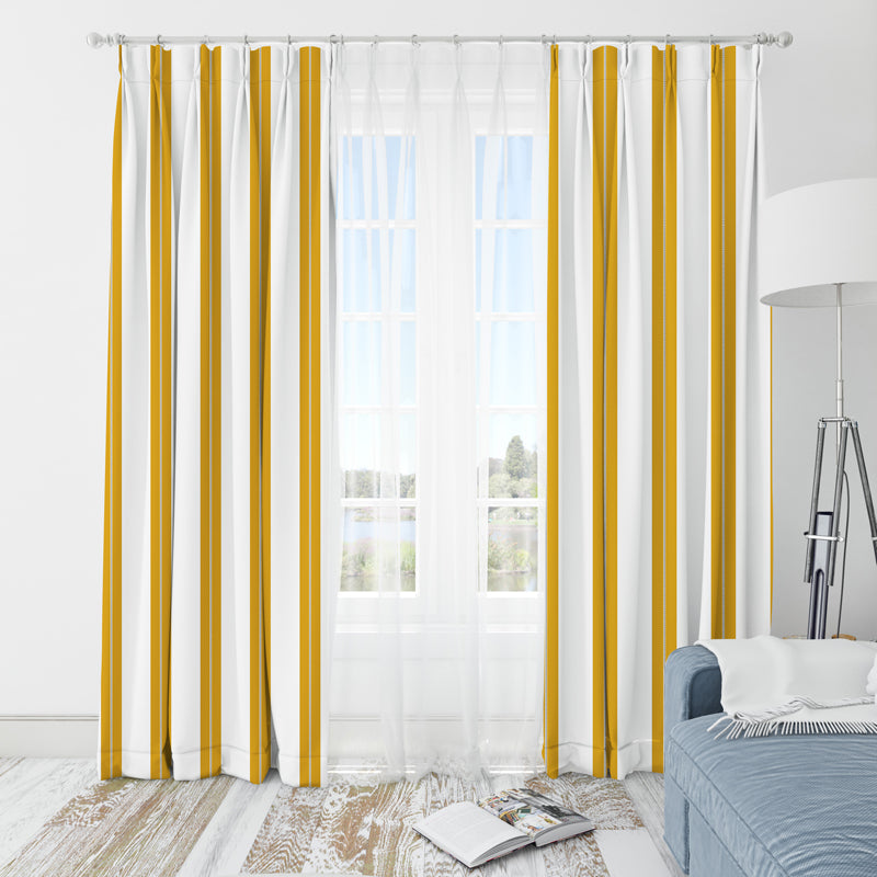 Ansel Translucent Curtain media 3