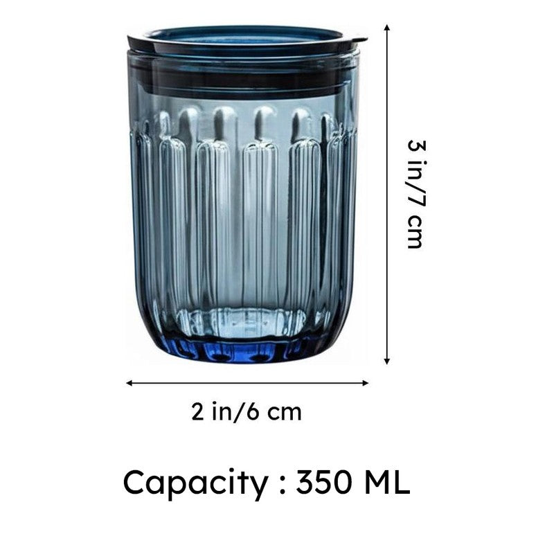 Purevia Glass Tumbler - 350 mL media 9