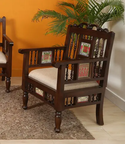 Teak Wood