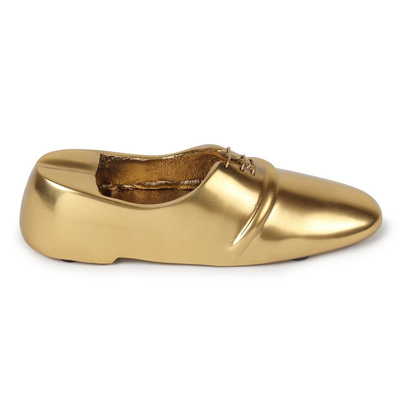 Glow Grid  Ash Tray - Gold media 4