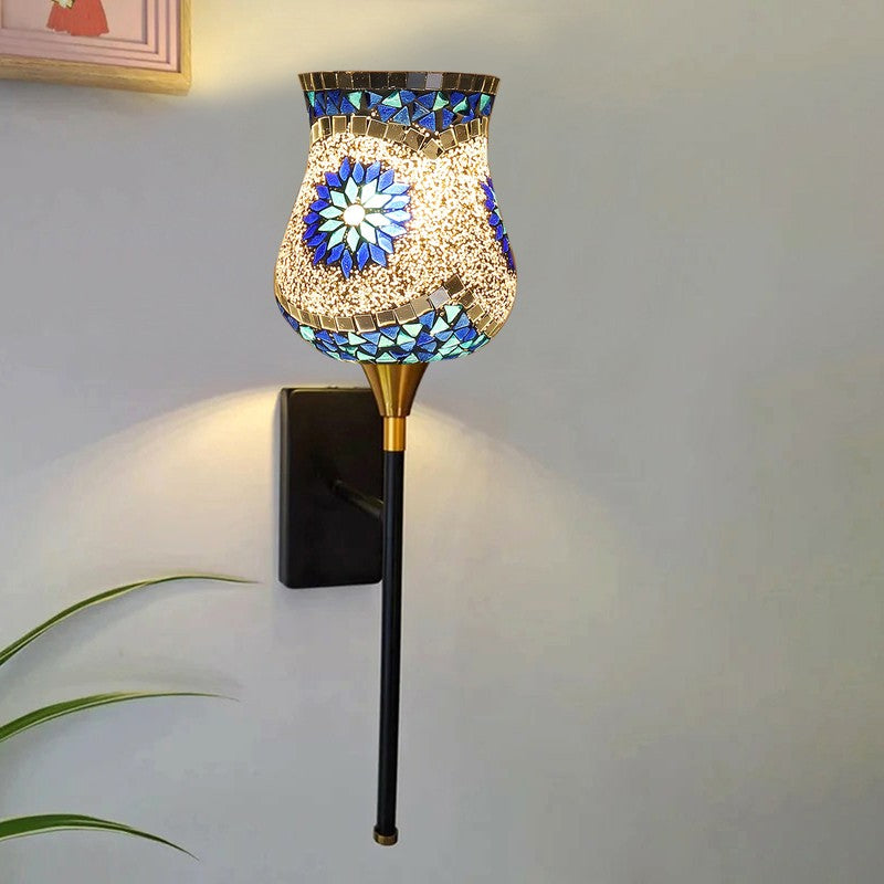 Ferano Mosaic Wall Lamp