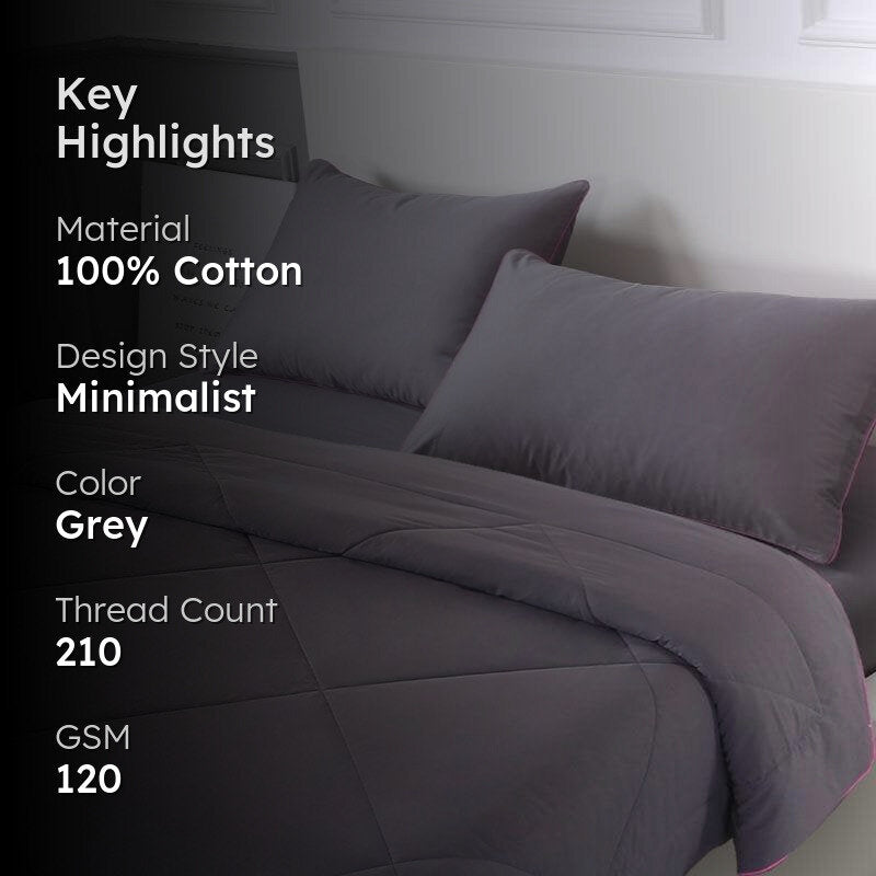 Graysquo Bedding Set media 2