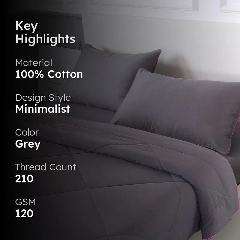 Graysquo Bedding Set media 2