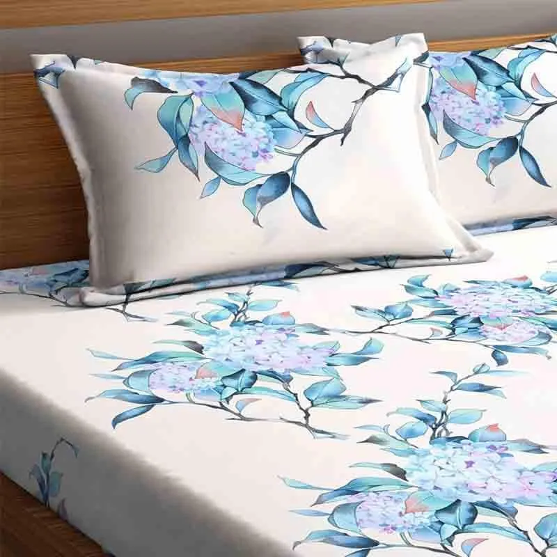 Bloomsie Bedsheet - 130 GSM media 3