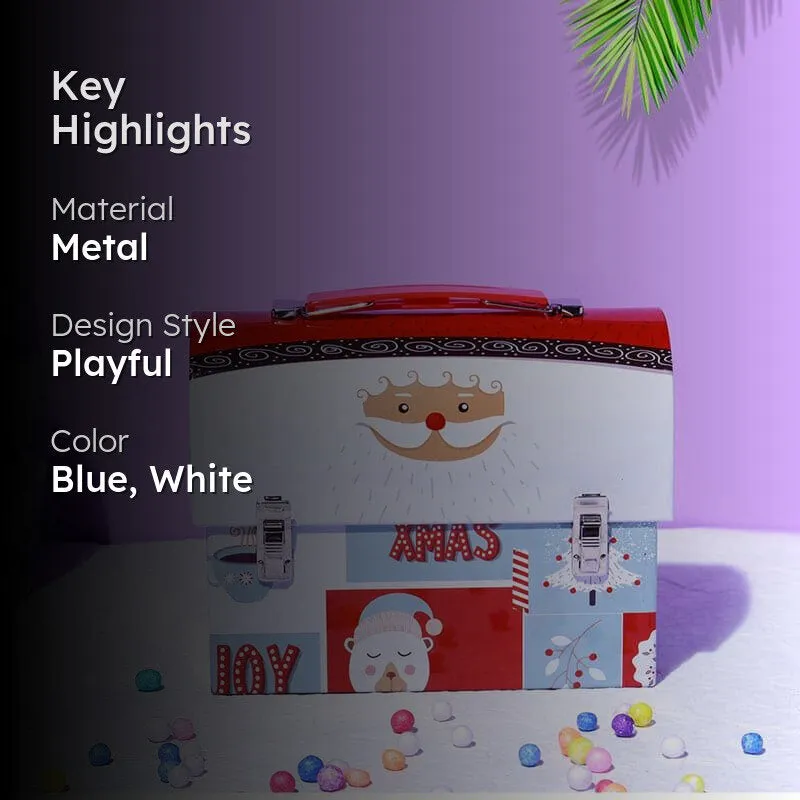 Snow Joy Storage Box media 2