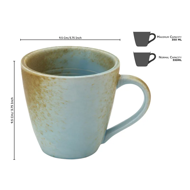 Tivraa Ceramic Coffee Mug (350 mL) media 7