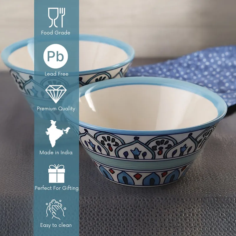 Medina Brew Serving Bowl (1L) - Set Of Two media 8