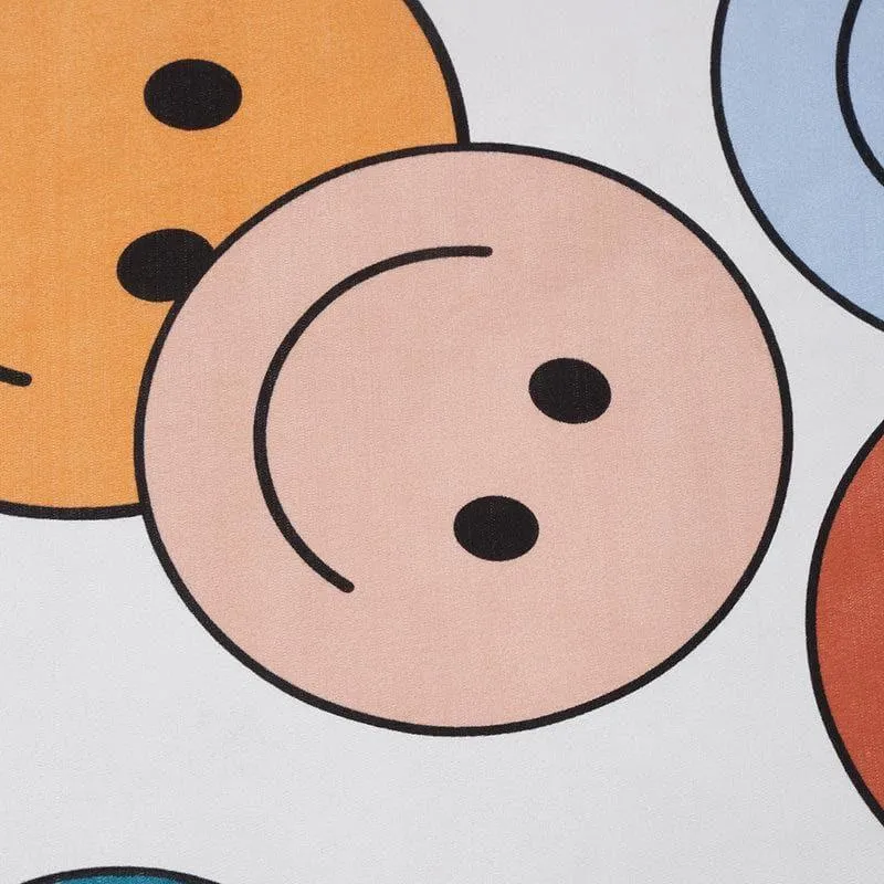 Smiley Wonder Bedsheet - 130 GSM media 4