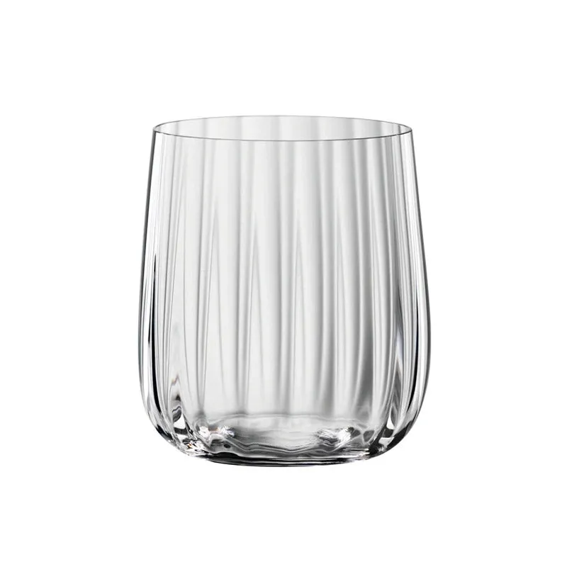 Spiegelau Lifestyle Old Fashioned Glasses (340 ML) - Set Of Four media 11