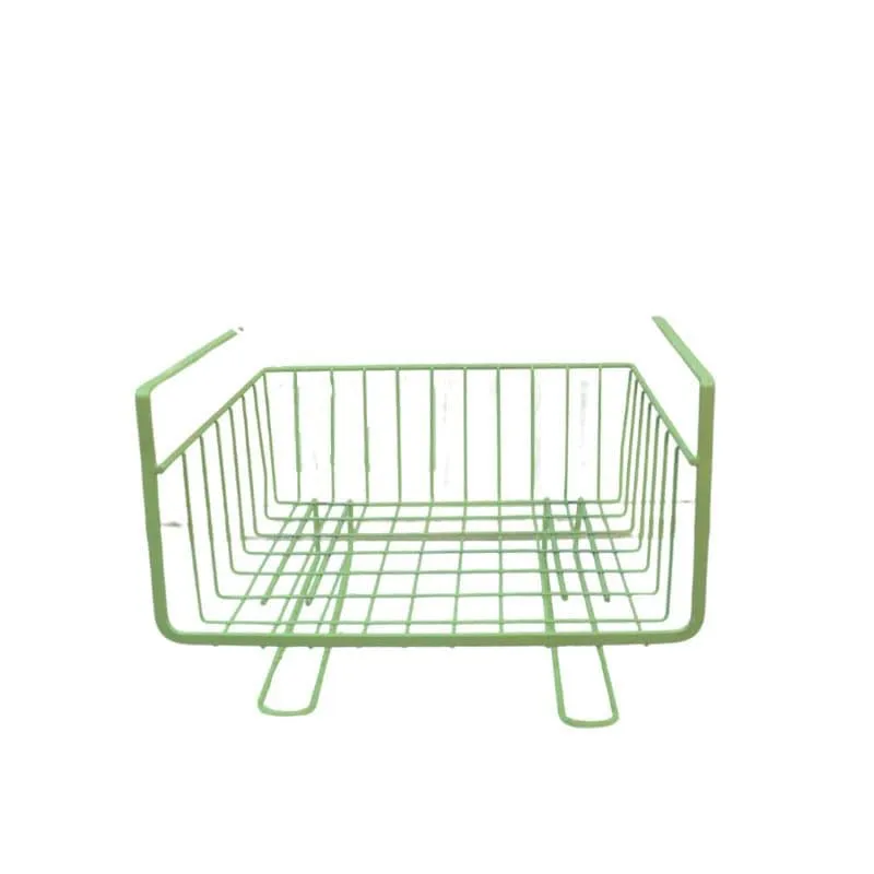 Ferrous Fun Kitchen Rack Shelf - Green media 4