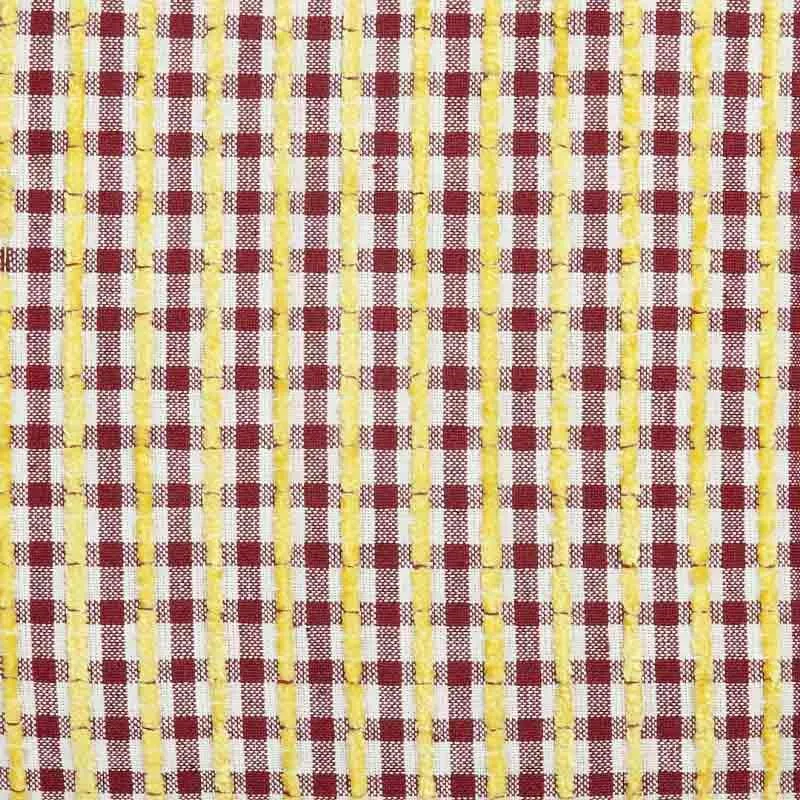 Mingled Cushion Cover - Yellow - Set Of Five media 4