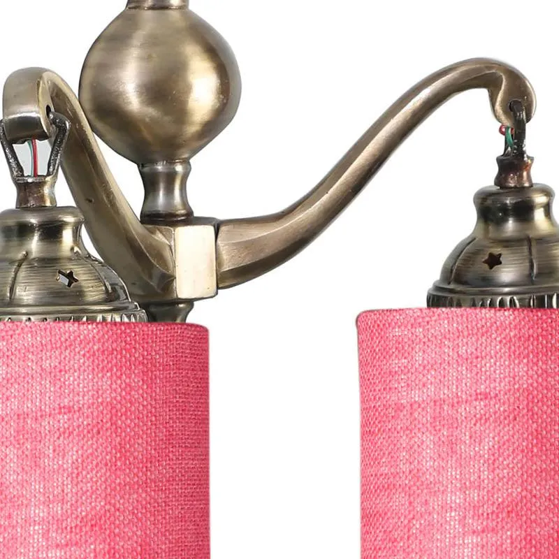 Dreamscape Cylindrical Metal Wall Lamp media 8