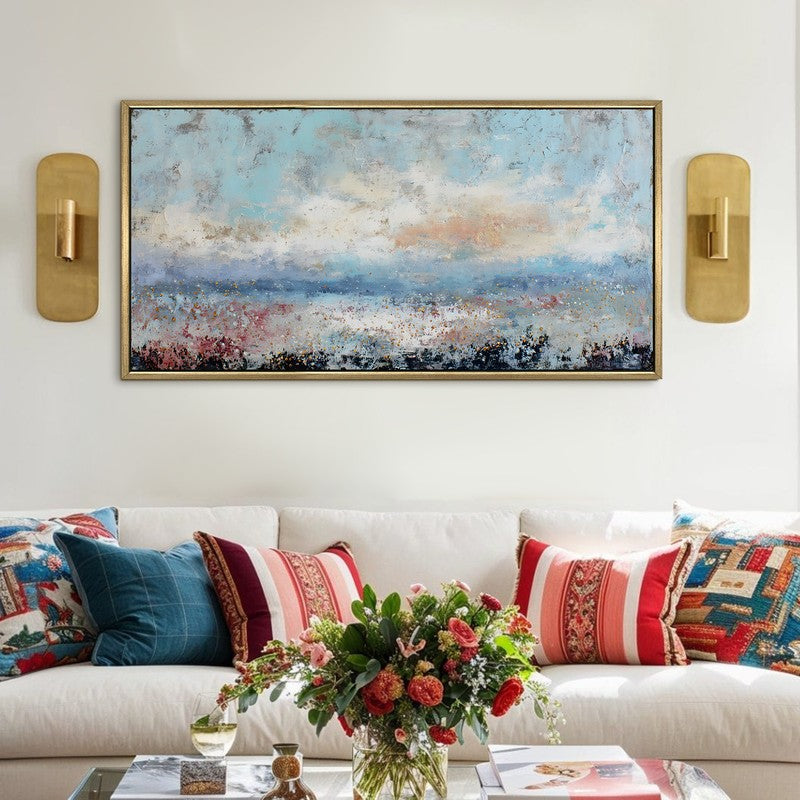 Royale Abstra Canvas Wall Art