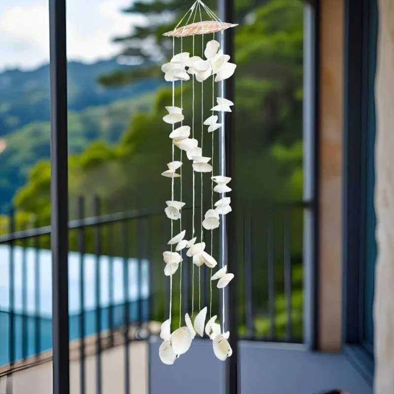 Bayline Echo Sea Shell Windchime media 3