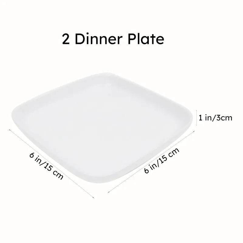 Arisho Floral Platter - Set Of Two media 5