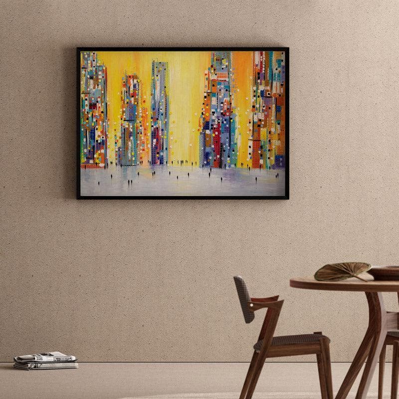 Canvas · Polystyrene
