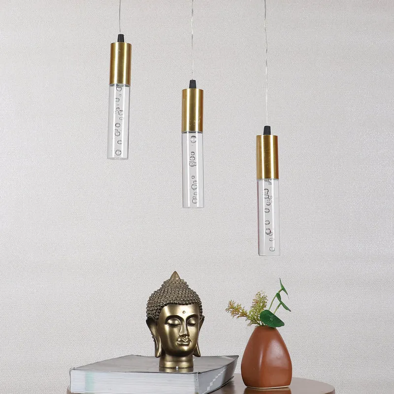 Rod Glow Ceiling Lamp media 3