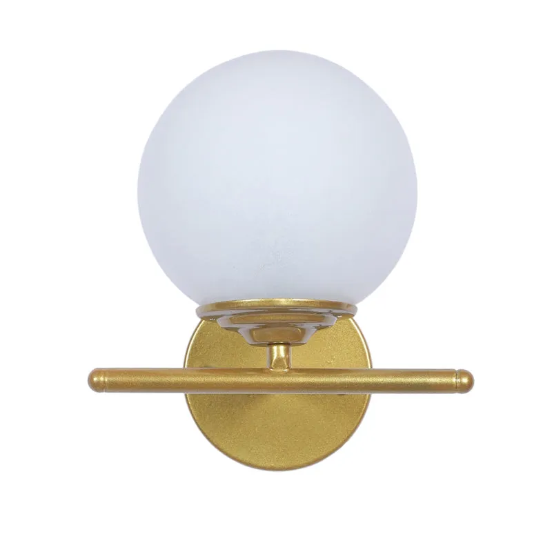 Orbia Iron Wall Lamp media 5