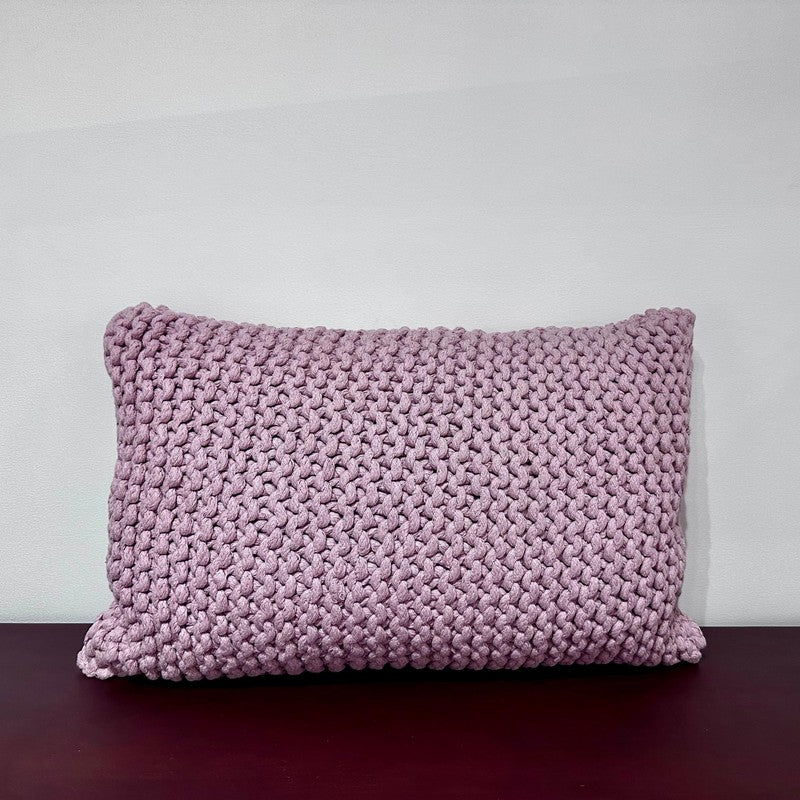 Zenvia Cushion Cover - Pink media 3