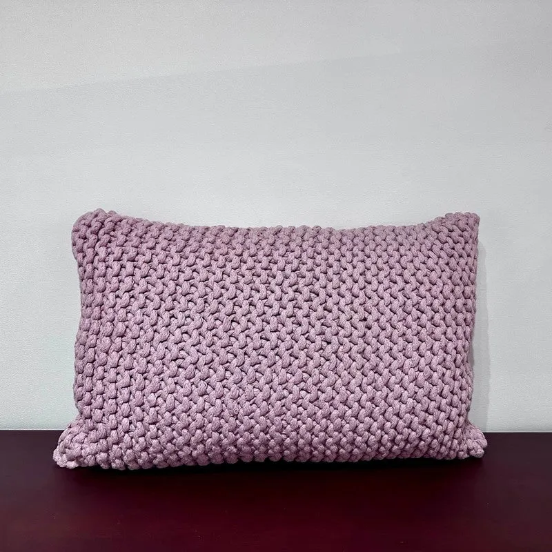 Zenvia Cushion Cover - Pink media 3