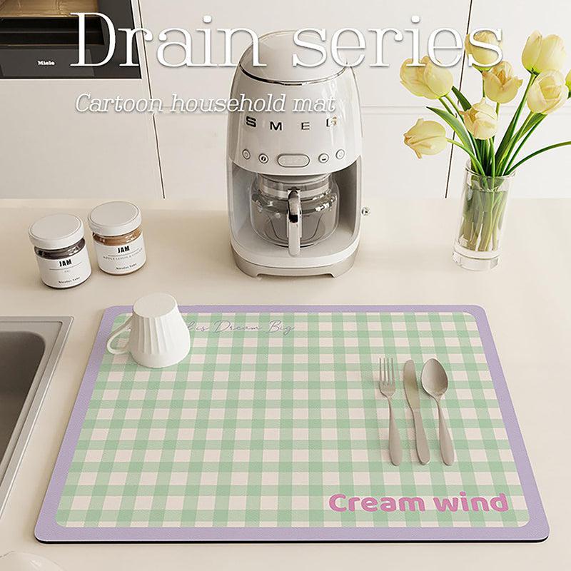 The Chefs Rest Dish Drying Mat media 3