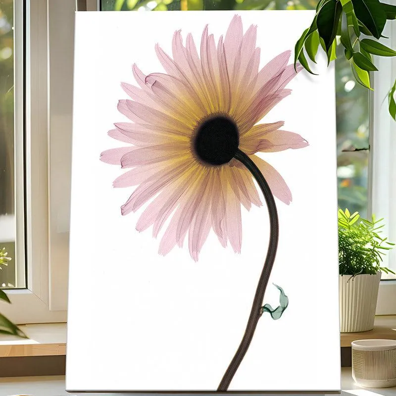 Adams Floral Wall Art media 5