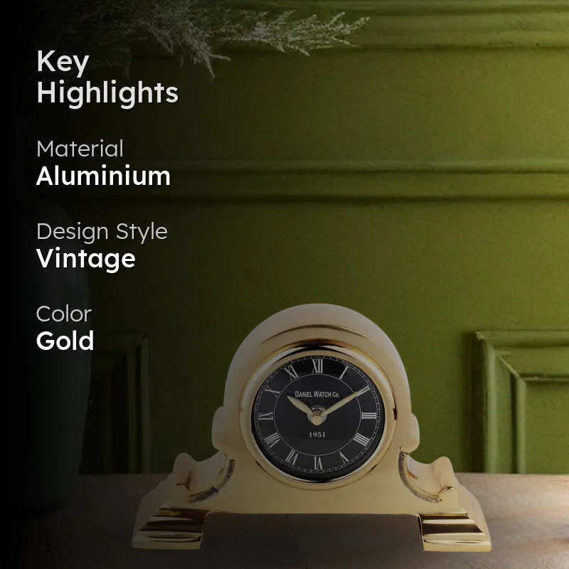 Heavenly Arc Table Clock media 2