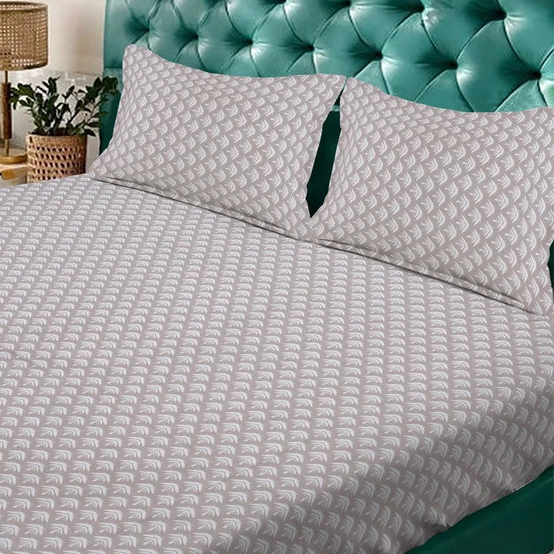 MuseNest Bedsheet - 300 GSM media 4