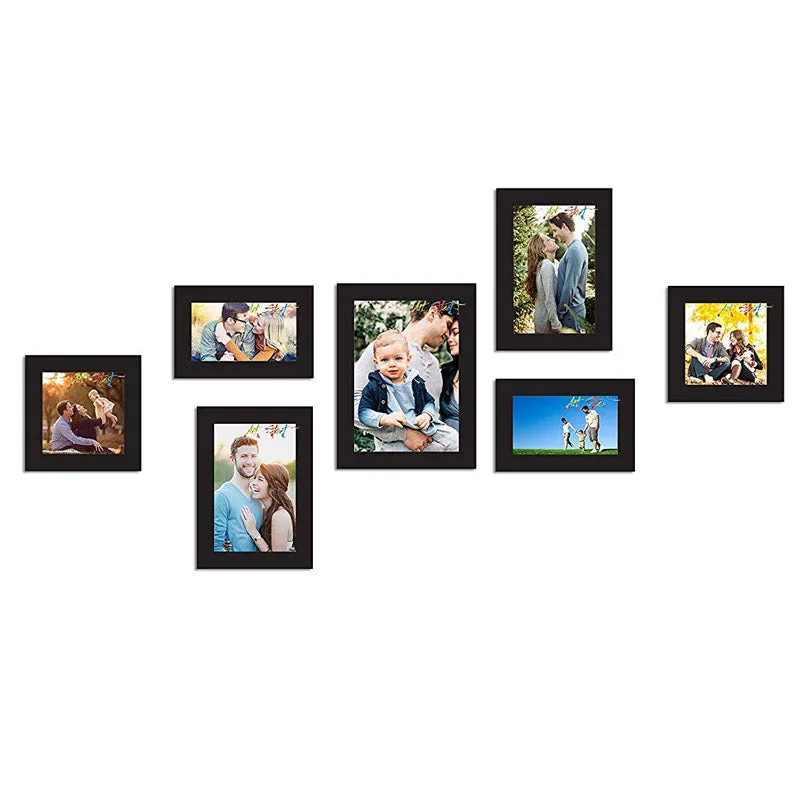 Floria Photo Frame - Set of Seven media 3
