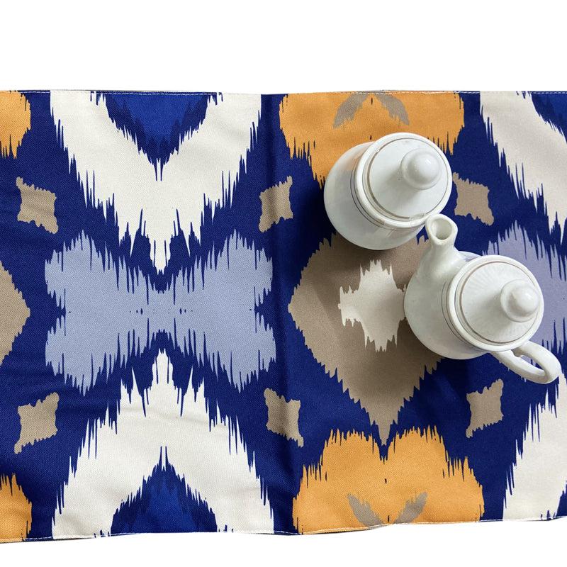 Emery Poly Canvas Table Runner media 4