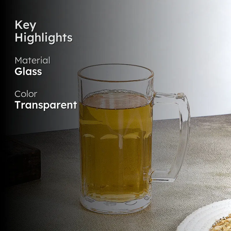 Lukyan Beer Mug - 600 ML media 2