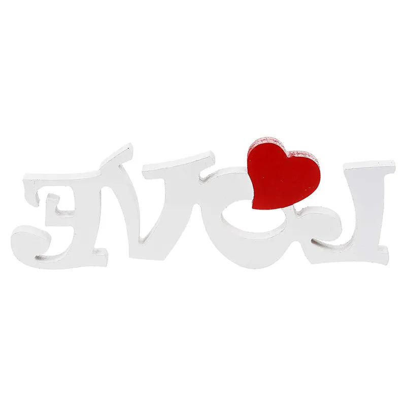Graceful Affection Valentine's Showpiece media 6