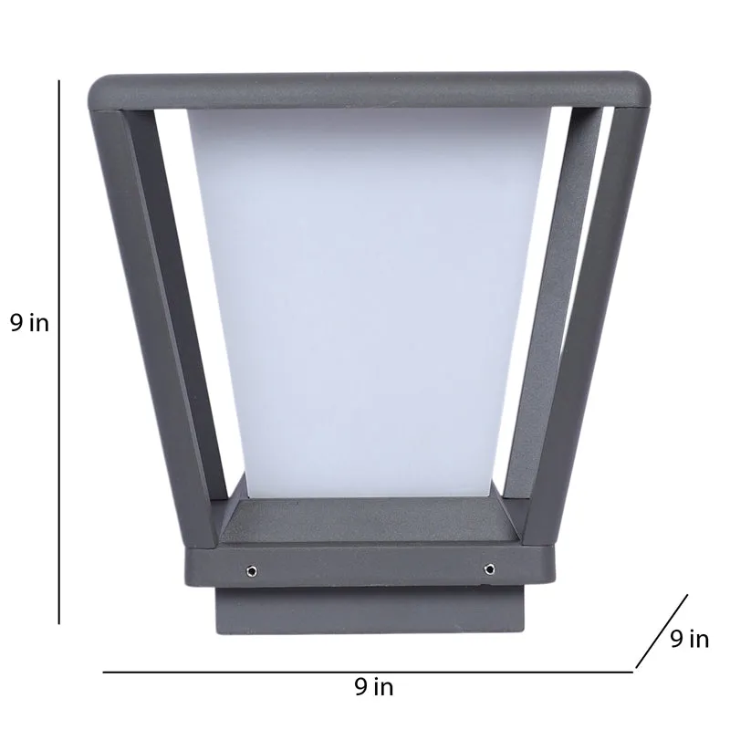 Aneik Aluminium Wall Lamp media 9