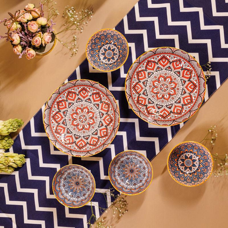 Avesta Serving Bowl & Plate - 6 Piece Set media 5