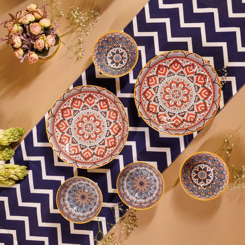 Avesta Serving Bowl & Plate - 6 Piece Set media 5