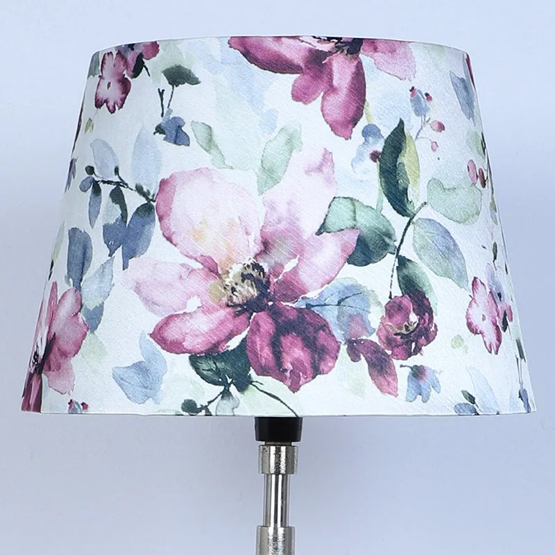Lumikko Fold Tripod Mango Wood Table Lamp - Multicolor media 4