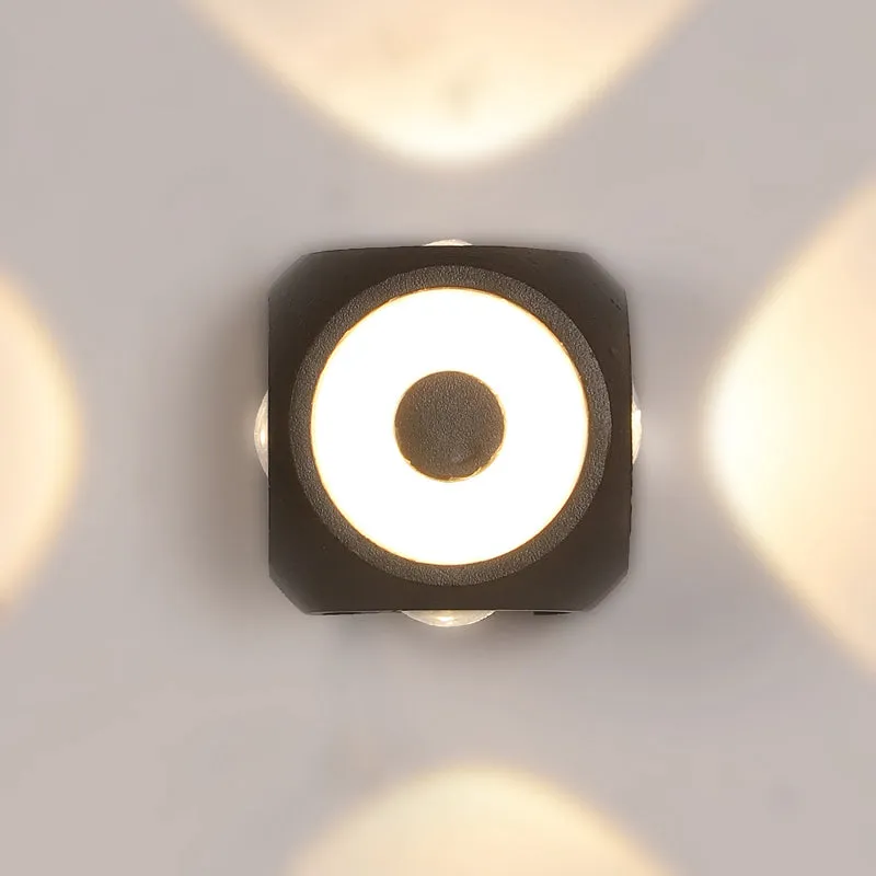 Elm Aluminium Wall Lamp media 5