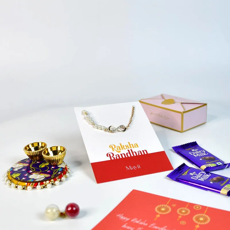 Antarang Rakhi Hamper media 3