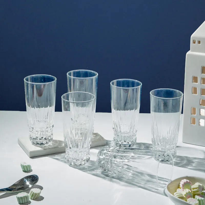 Luminarc Imperator Glass (310 mL) - Set Of Six media 1
