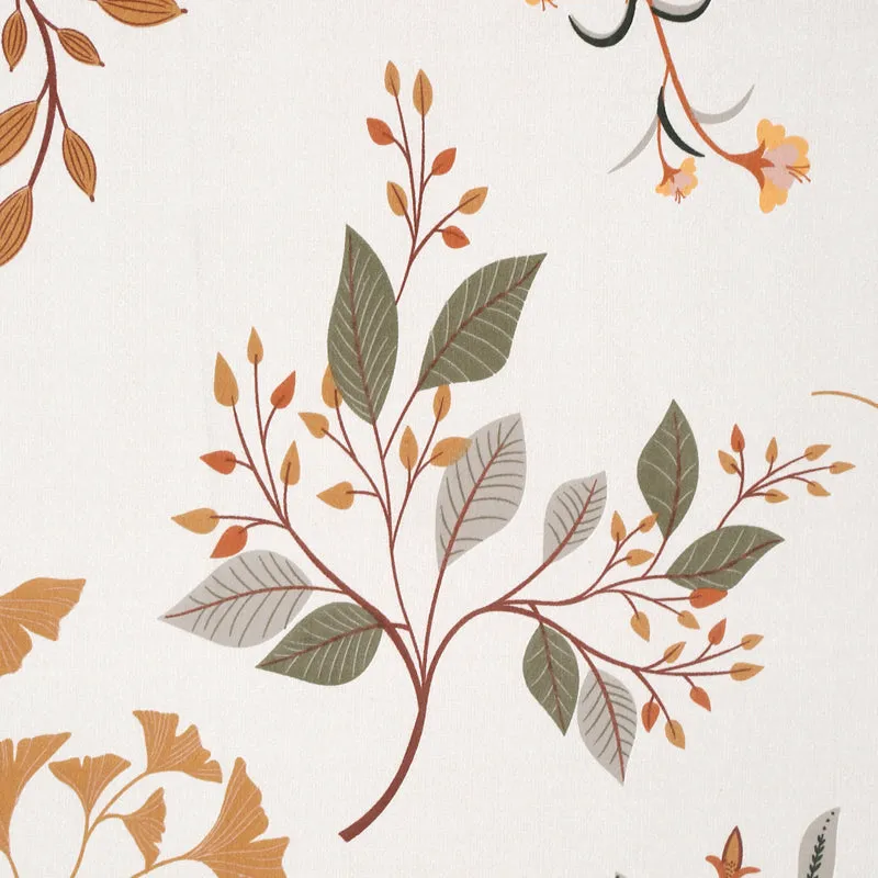 Autumn Forest Diwan Set - Six Piece Set media 5