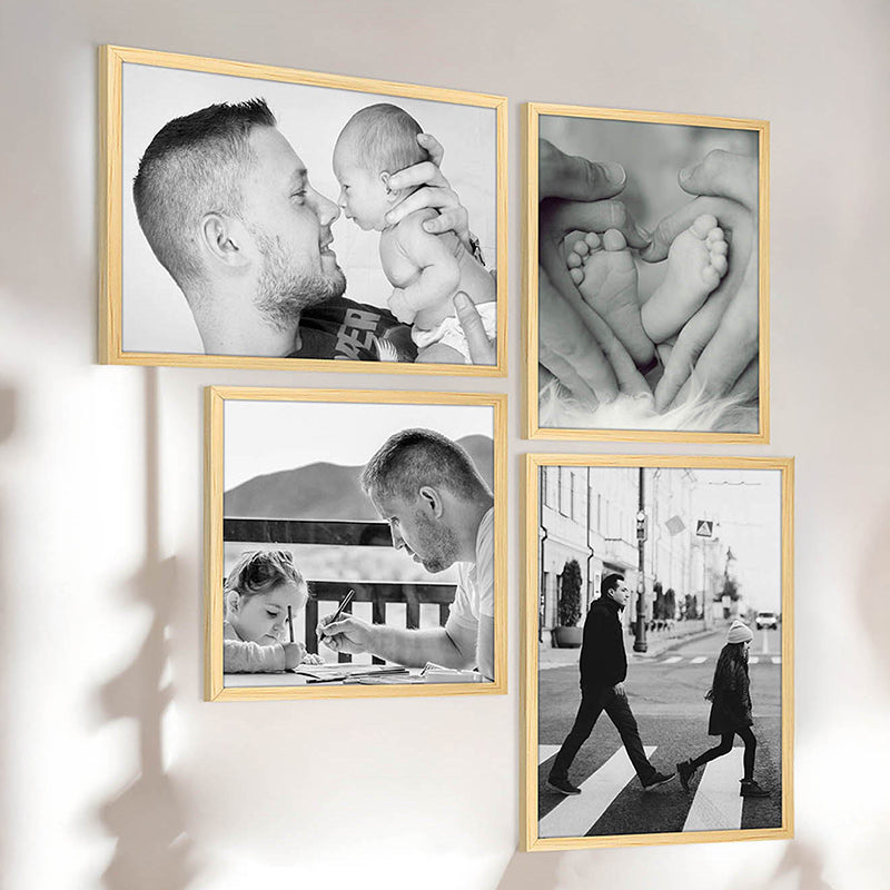 Gehra Photo Frame (Beige) - Set Of Four media 4