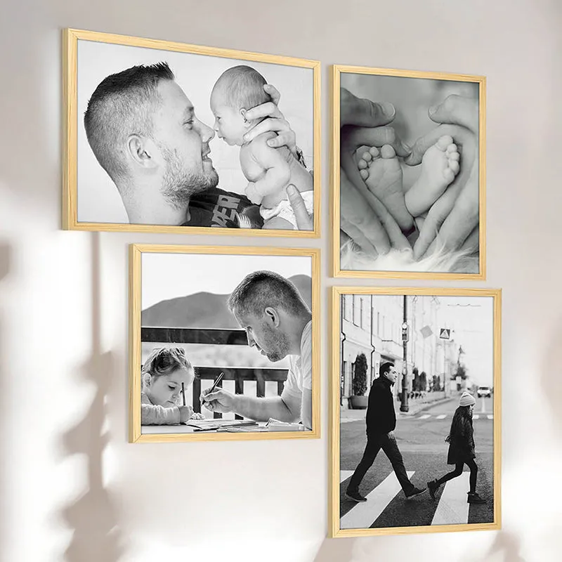 Gehra Photo Frame (Beige) - Set Of Four media 4