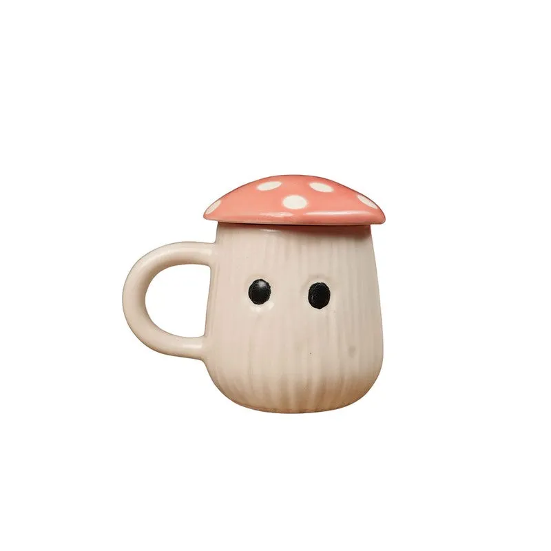 Christmas Ceramic Coffee Mug (270 mL) media 4
