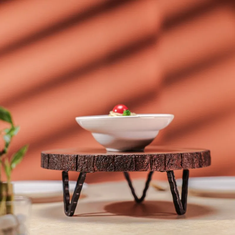 HeatRest Wooden Hot Mat media 4